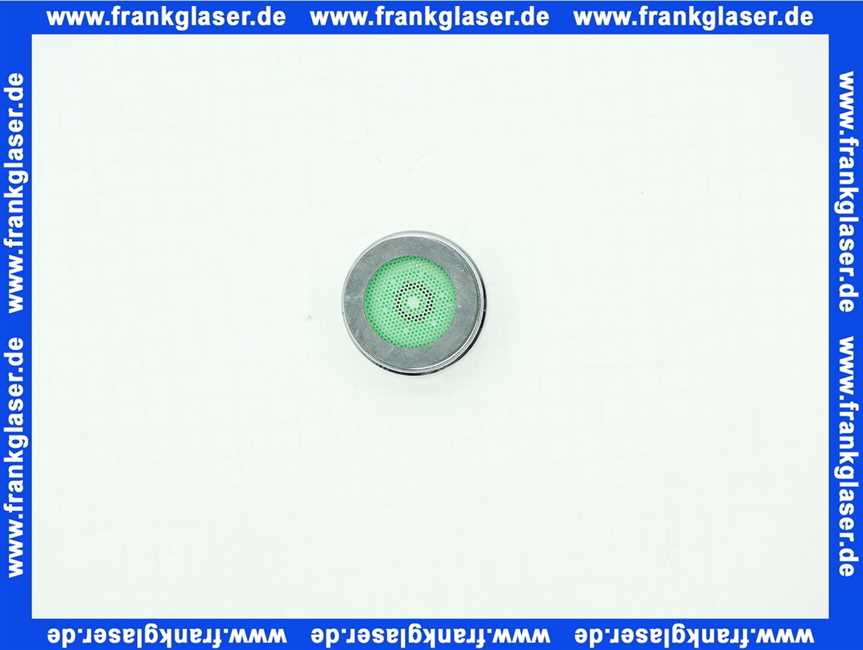 Dornbracht Luftsprudler Ersatzteile 90230102902 M24x1 7,0 l/min. chrom 90230102902-00