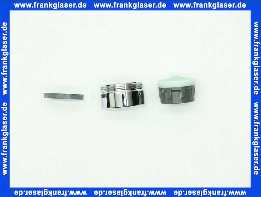 9023010290200 Dornbracht Luftsprudler kpl. Ersatzteile 90230102902 chrom