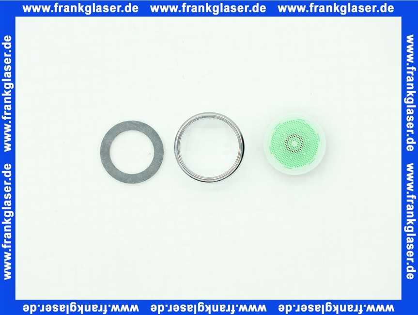 9023010290200 Dornbracht Luftsprudler kpl. Ersatzteile 90230102902 chrom