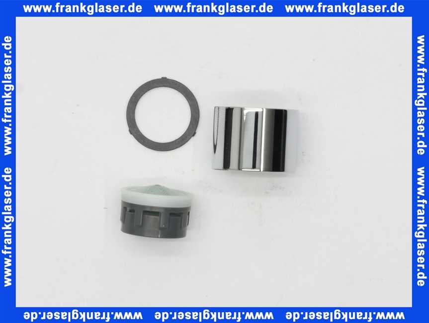 Dornbracht Luftsprudler Ersatzteile 90230106000 M22x1-IG chrom 90230106000-00