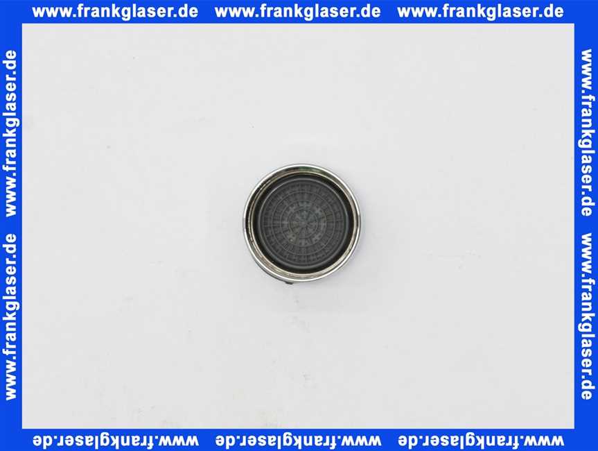 Dornbracht Luftsprudler Ersatzteile 90230106000 M22x1-IG chrom 90230106000-00