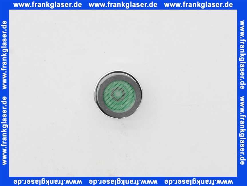 Dornbracht Luftsprudler Ersatzteile 90230106000 M22x1-IG chrom 90230106000-00