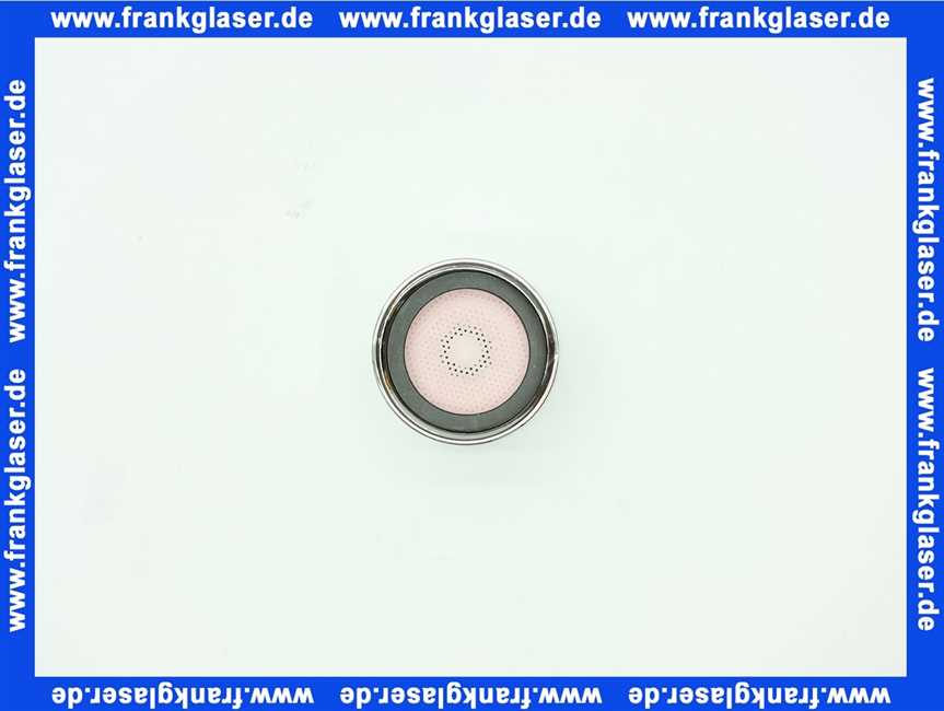 Dornbracht Luftsprudler Ersatzteile 90230106001 M22x1 chrom 90230106001-00