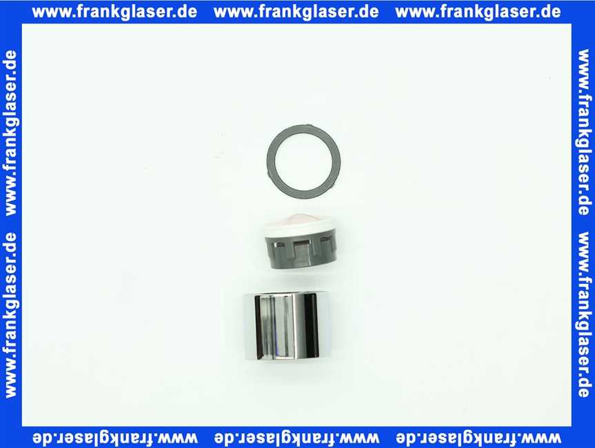 9023010600100 Dornbracht Luftsprudler kpl. Ersatzteile 90230106001 chrom