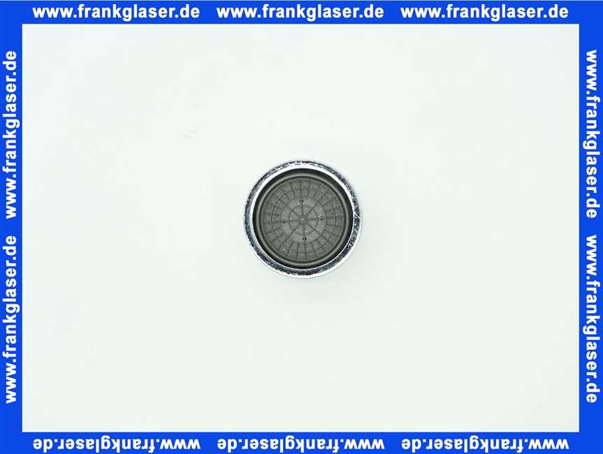 9023010600100 Dornbracht Luftsprudler kpl. Ersatzteile 90230106001 chrom