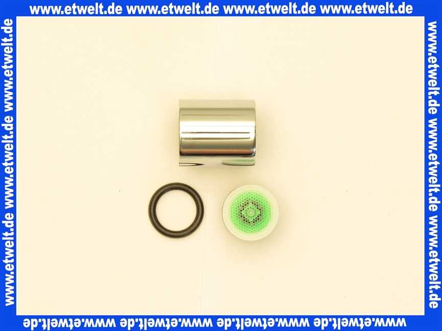 9023010670100 Dornbracht Luftsprudler