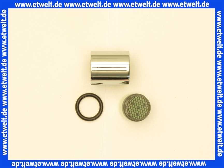 9023010670100 Dornbracht Luftsprudler