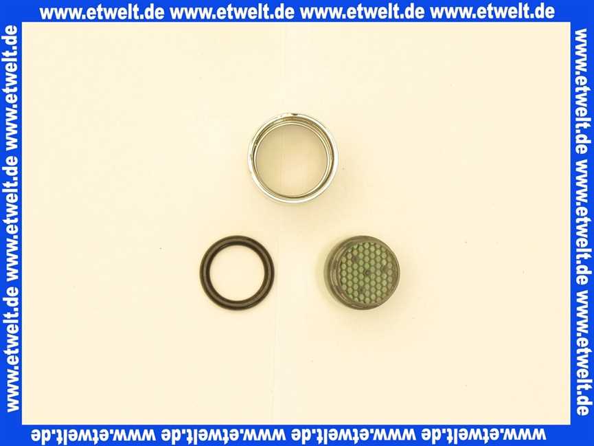 9023010670100 Dornbracht Luftsprudler