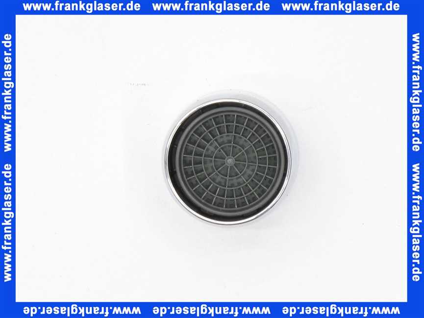 902301100325 Dornbracht Perlator® Strahlregler Luftsprudler M22x1-IG kpl 71 chrom