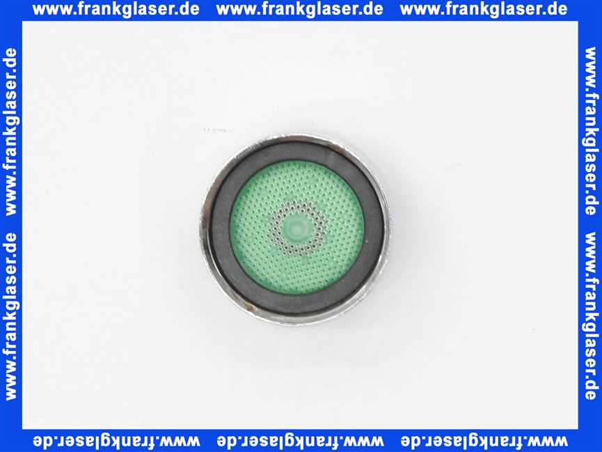 902301100325 Dornbracht Perlator® Strahlregler Luftsprudler M22x1-IG kpl 71 chrom