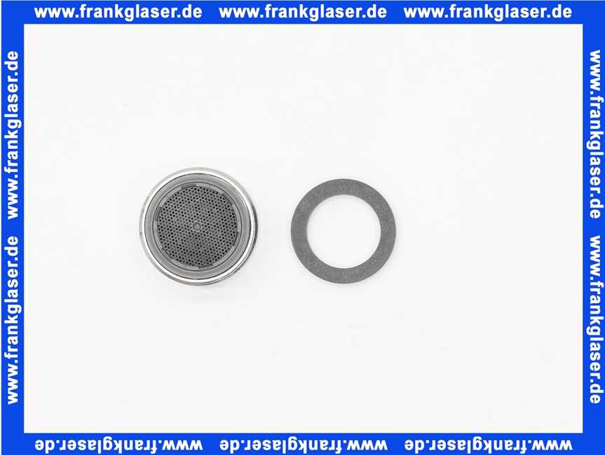 Dornbracht Luftsprudler Ersatzteile 90230111800 M24x1-AG chrom 90230111800-00