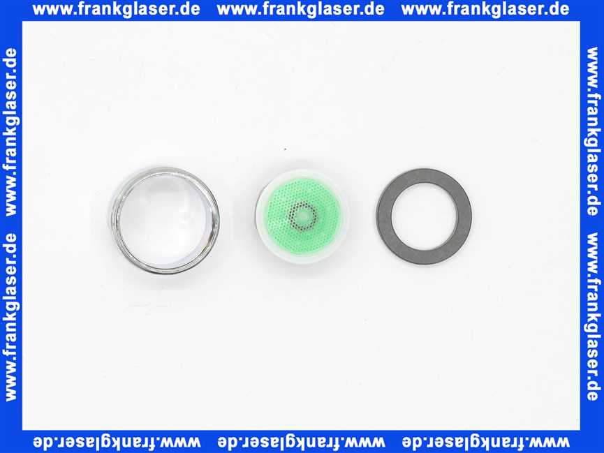 Dornbracht Luftsprudler Ersatzteile 90230111801 M24x1-AG 7,0 l/min. chrom 90230111801-00