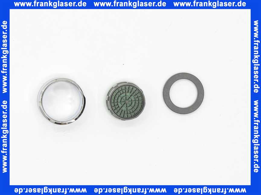 9023011180100 Dornbracht Luftsprudler kpl. Ersatzteile 90230111801 chrom