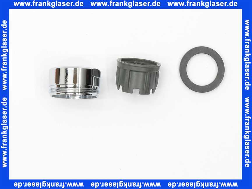 9023011181000 DORNBRACHT Luftsprudler chrom