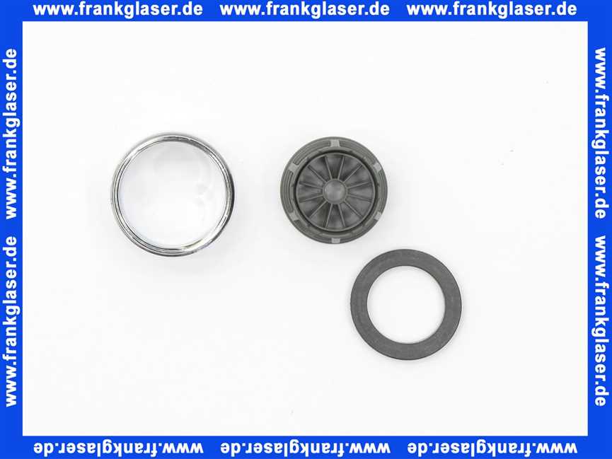 9023011181000 DORNBRACHT Luftsprudler chrom