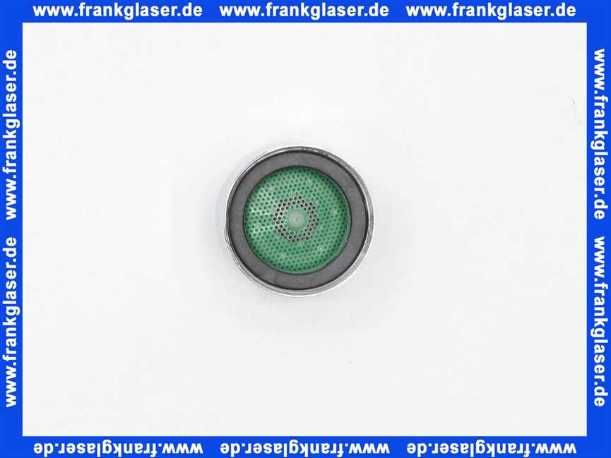 9023011190300 Dornbracht Luftsprudler kpl. Ersatzteile 90230111903 chrom