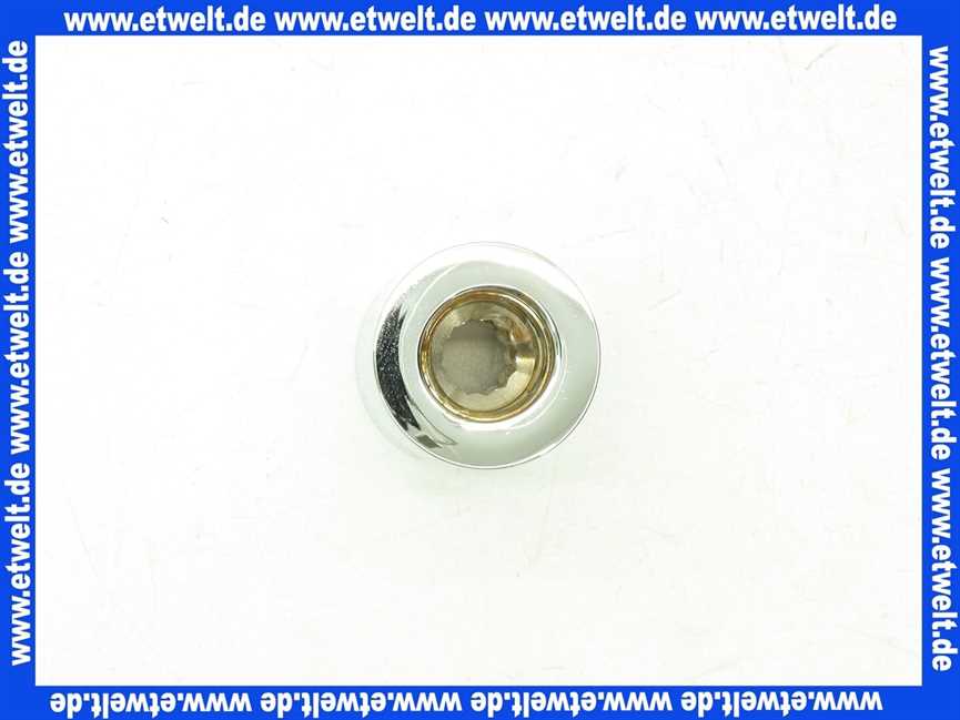 Dornbracht Nippel Ersatzteile 90240308600 chrom 90240308600-00