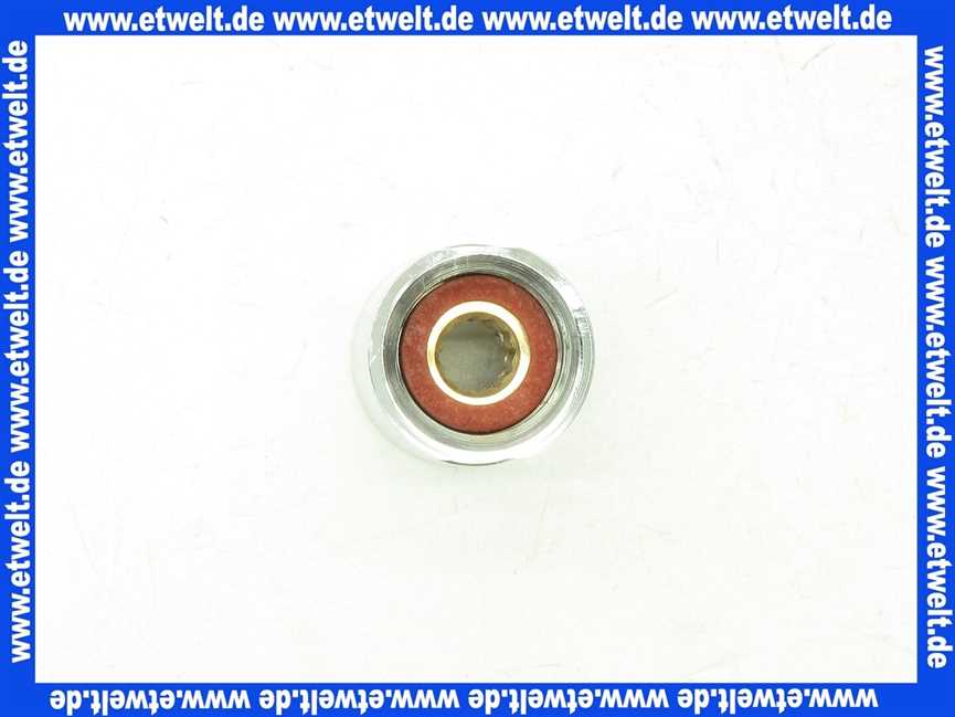 9024030860000 Dornbracht Nippel Standbrause Ersatzteile 90240308600 chrom