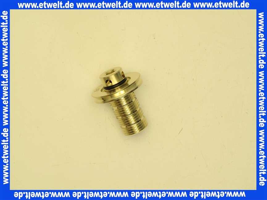 Dornbracht Nippel Ersatzteile 90240310800 D. 40 x 50 mm, 5 l/min. 9024031080090