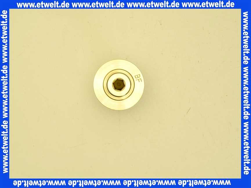 Dornbracht Nippel Ersatzteile 90240310800 D. 40 x 50 mm, 5 l/min. 9024031080090