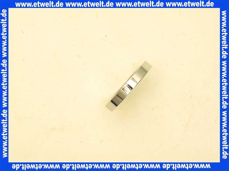 90272201300-00 Dornbracht Rosette chrom