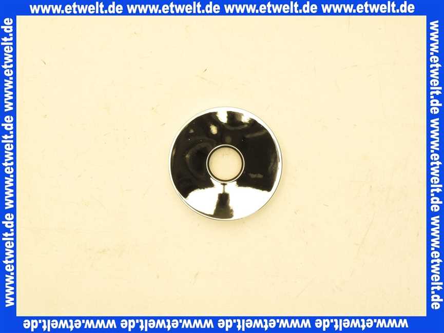 90272201300-00 Dornbracht Rosette chrom