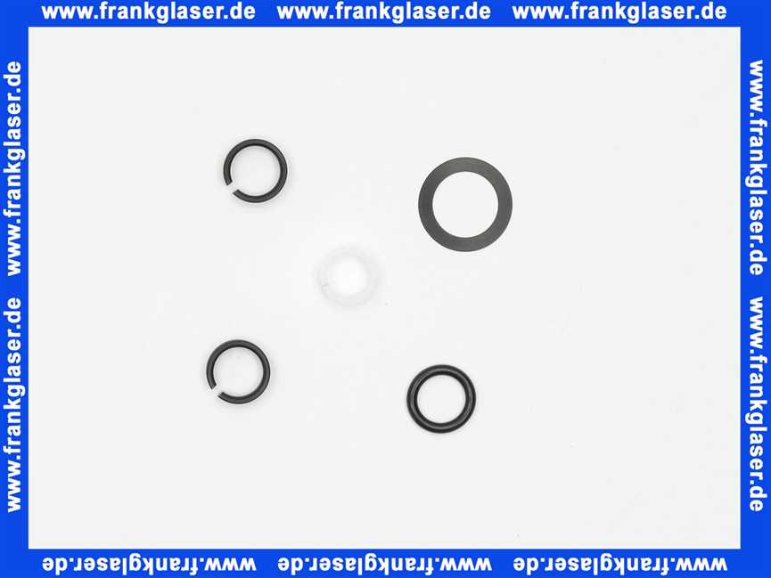 Dornbracht Dichtungssatz Ersatzteile 90281016902 D. 25 x 50 mm 9028101690290