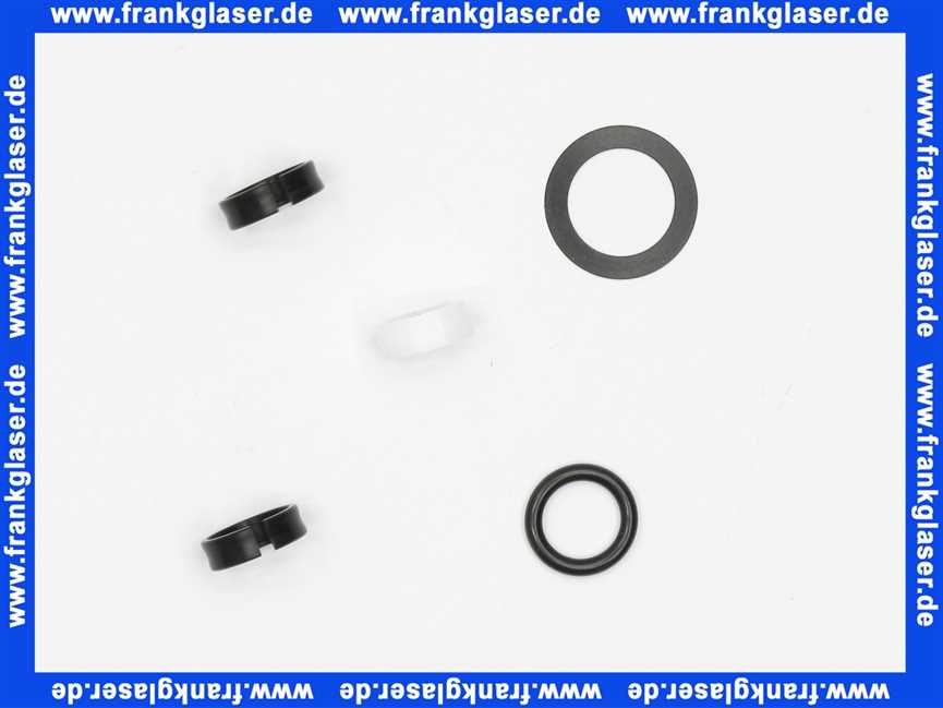 Dornbracht Dichtungssatz Ersatzteile 90281016902 D. 25 x 50 mm 9028101690290