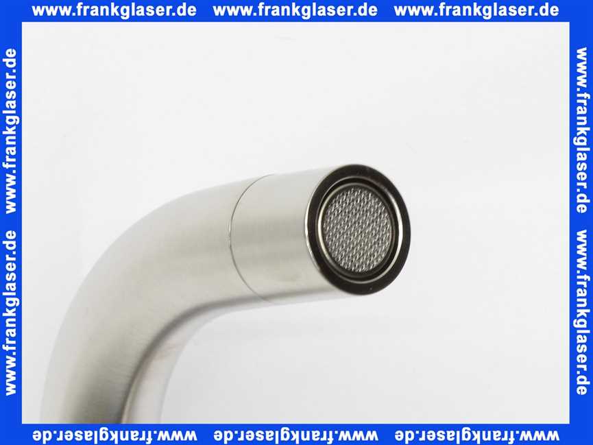 9028220610006 Dornbracht Auslauf kpl. Ersatzteile 90282206100 platin matt