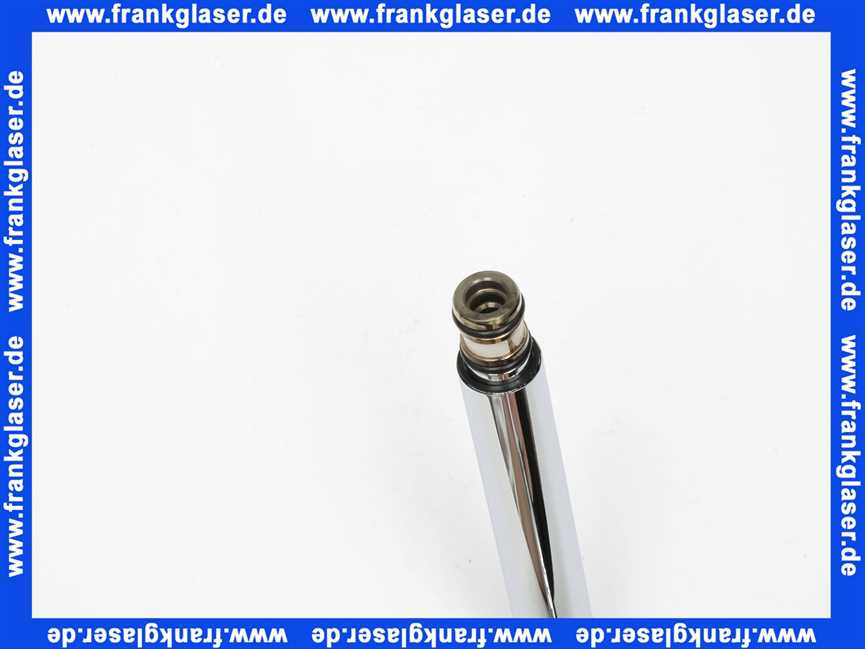 Dornbracht Auslauf Ersatzteile 90282206101 135 mm, 7 l/min. chrom 90282206101-00