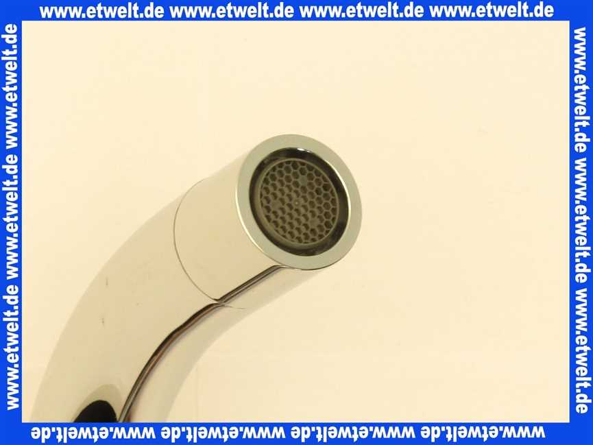 9028222130100 Dornbracht Auslauf chrom