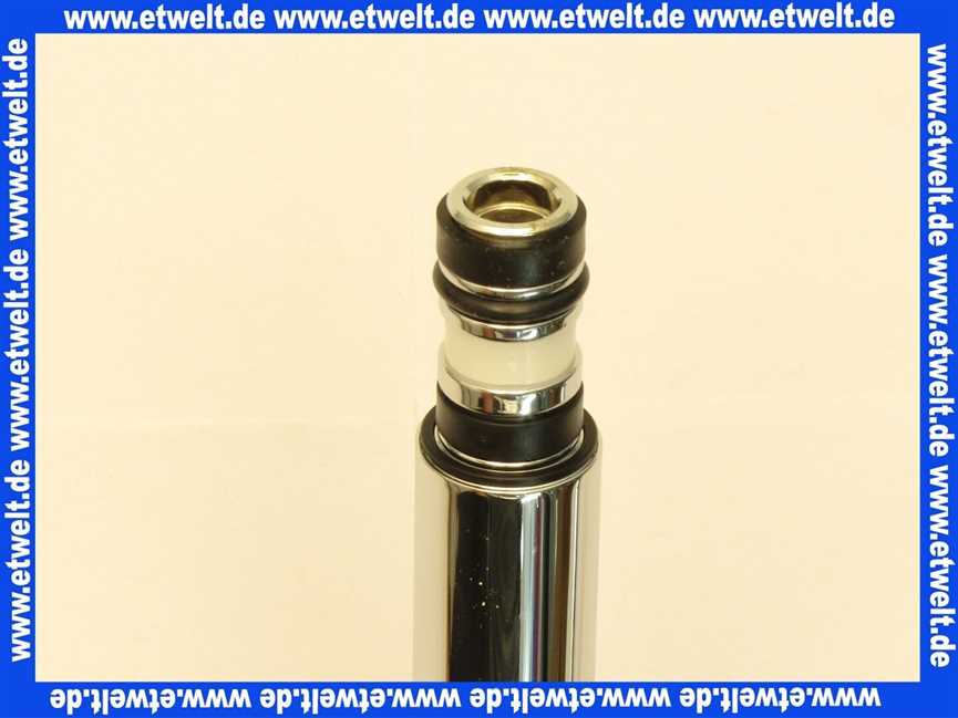 9028222130100 Dornbracht Auslauf chrom