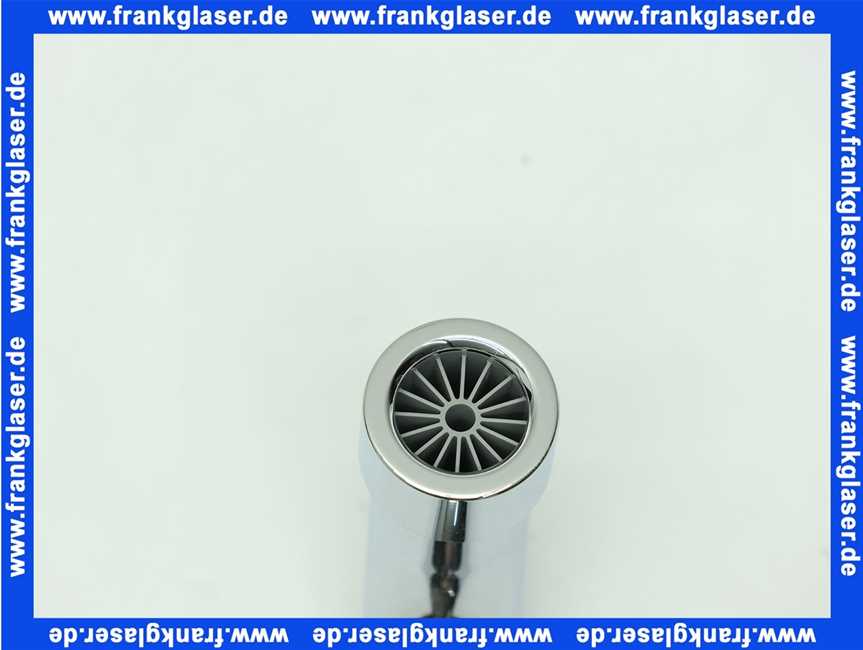 Dornbracht Auslauf Ersatzteile 90282507600 D. 22 x 256 mm chrom 90282507600-00