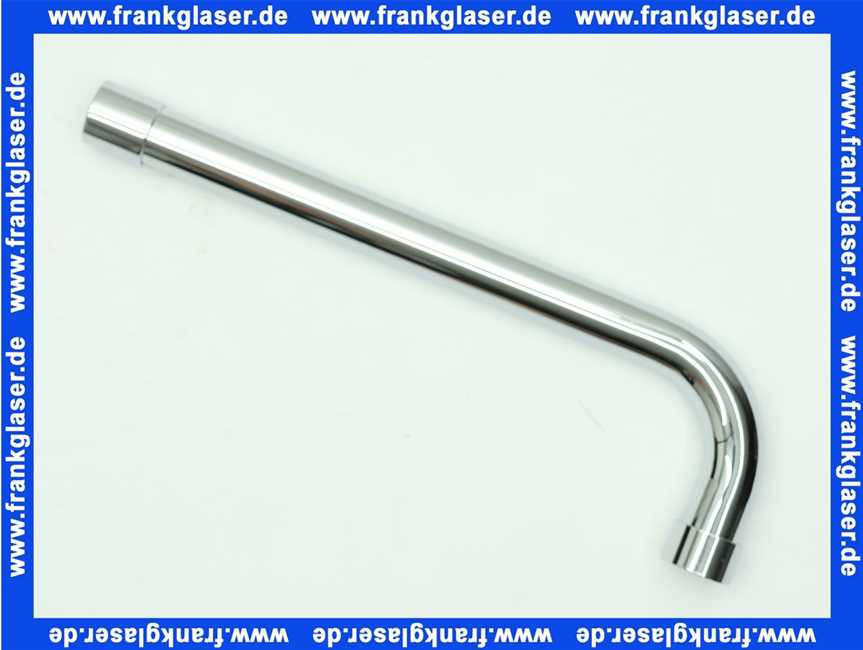 9028250760000 Dornbracht Auslauf kpl. Ersatzteile 90282507600 chrom