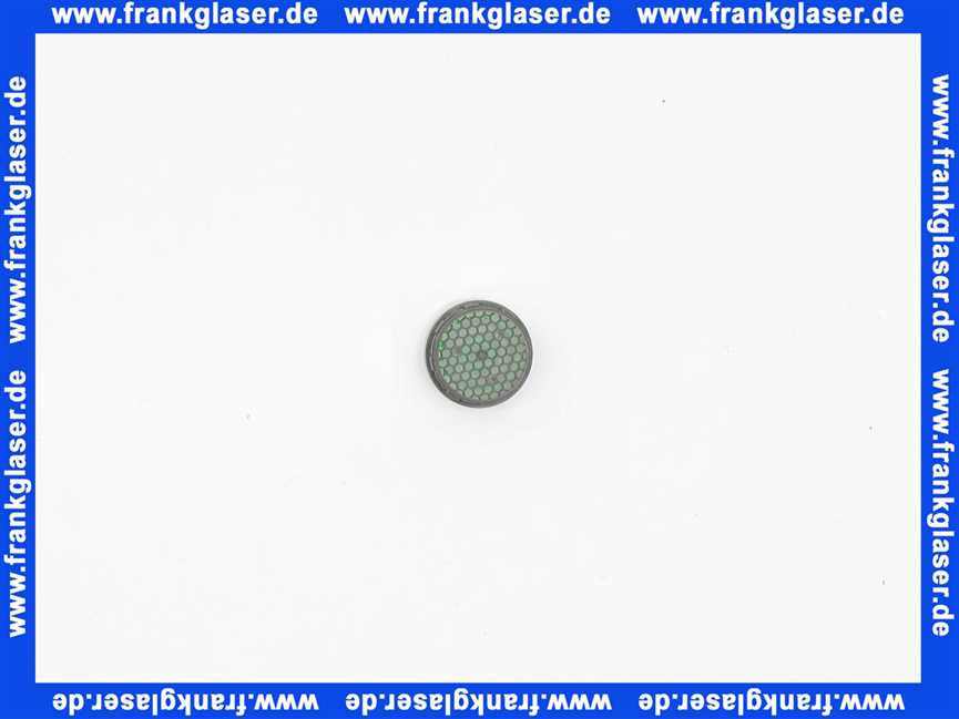 9029030570090 Dornbracht Luftsprudlereinsatz