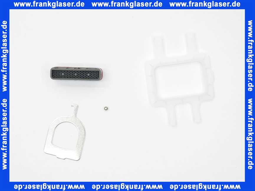 Dornbracht Luftsprudlereinsatz Ersatzteile 90290306700 40 x 10 mm 9029030670090