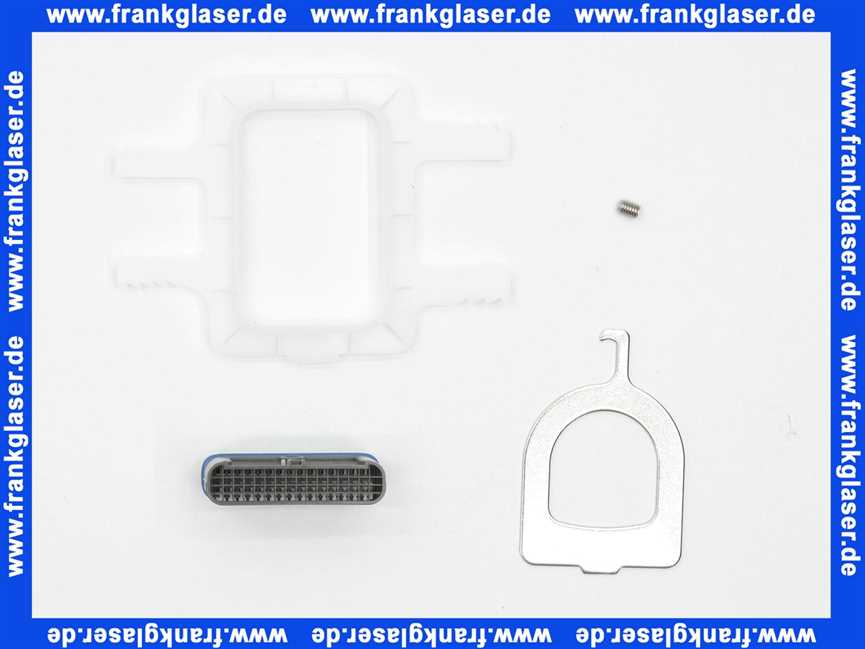 Dornbracht Luftsprudlereinsatz Ersatzteile 90290310900 32 x 8 mm 9029031090090