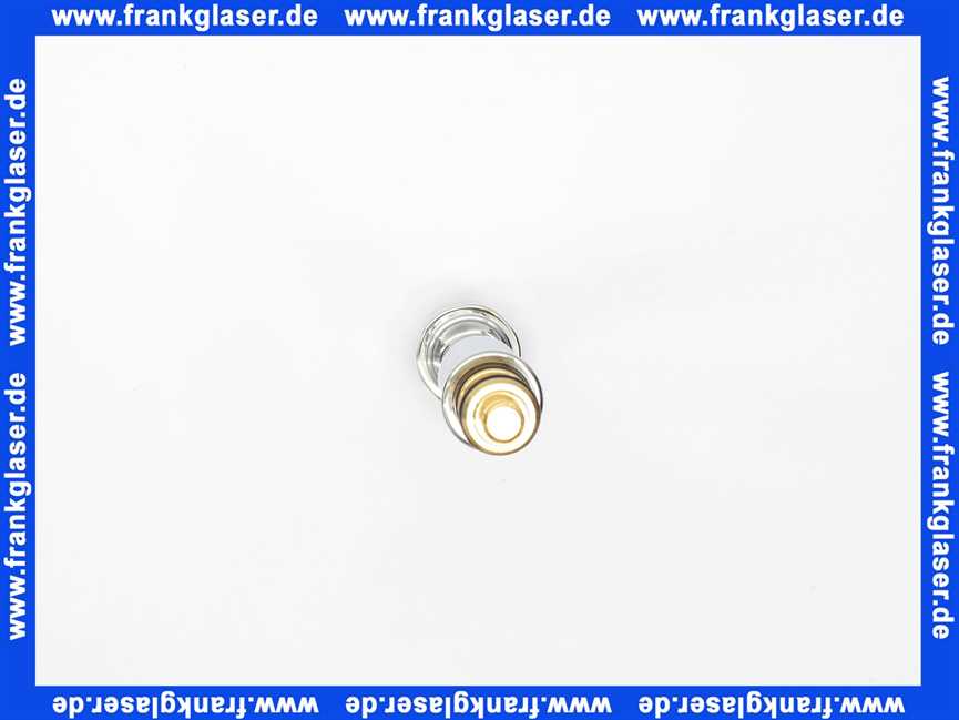 Dornbracht Anschluss Ersatzteile 90300100701 D. 42 x 178,5 mm chrom 90300100701-00