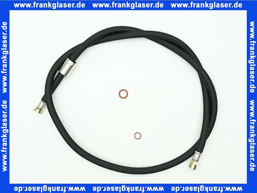 9030020590006 Dornbracht Schlauch Platin Matt (Nachfolgeartikel)