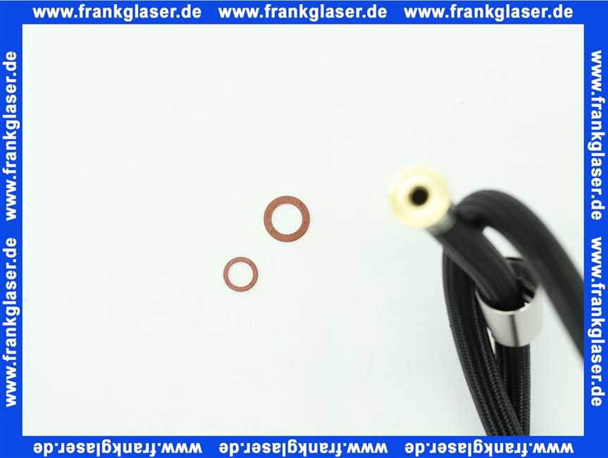 9030020590006 Dornbracht Schlauch Platin Matt (Nachfolgeartikel)