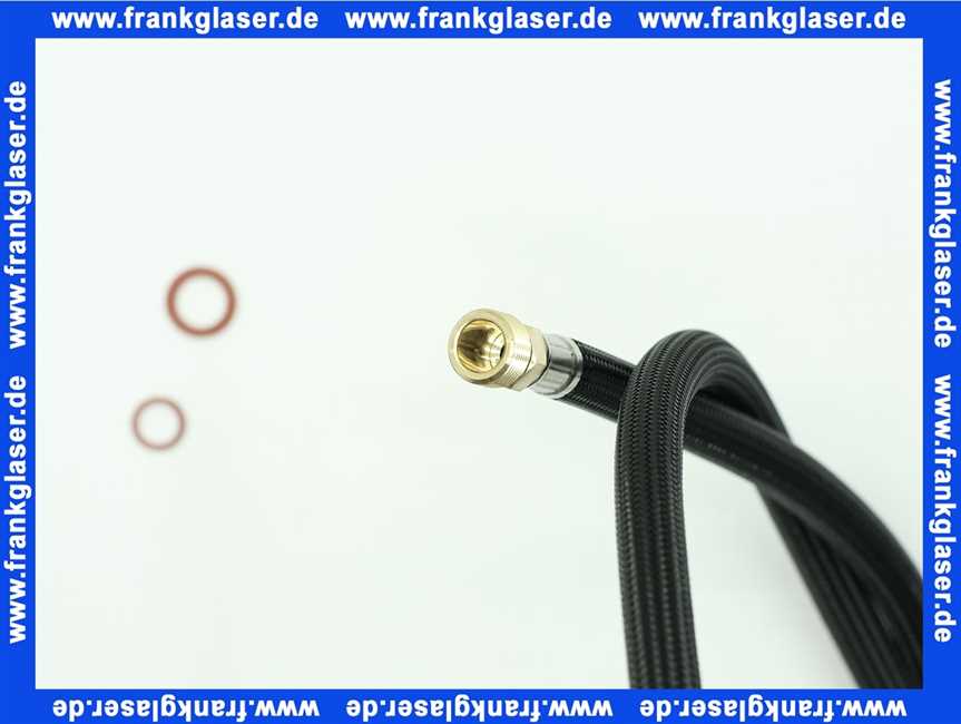 9030020590006 Dornbracht Schlauch Platin Matt (Nachfolgeartikel)