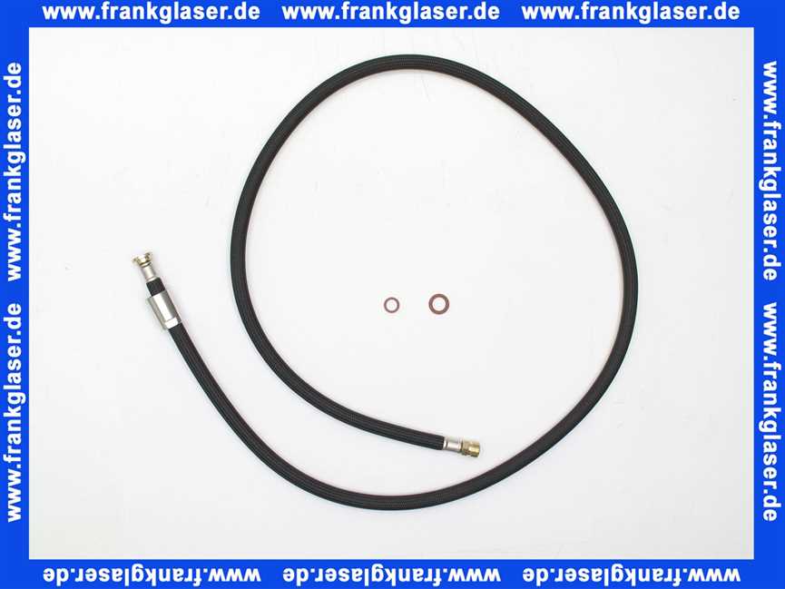 9030020620006 Dornbracht Kunststoff-Brauseschlauch in platin