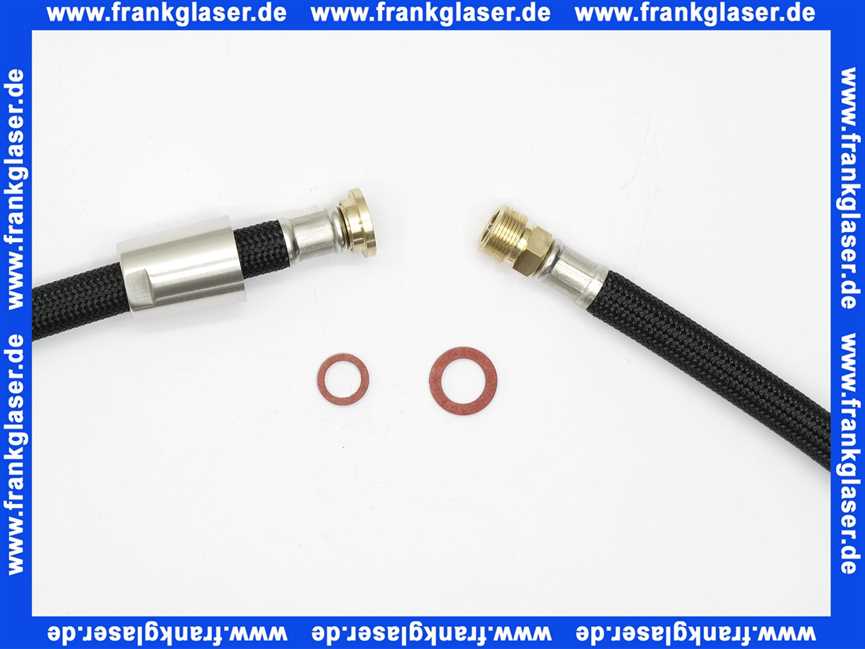 9030020620006 Dornbracht Kunststoff-Brauseschlauch in platin