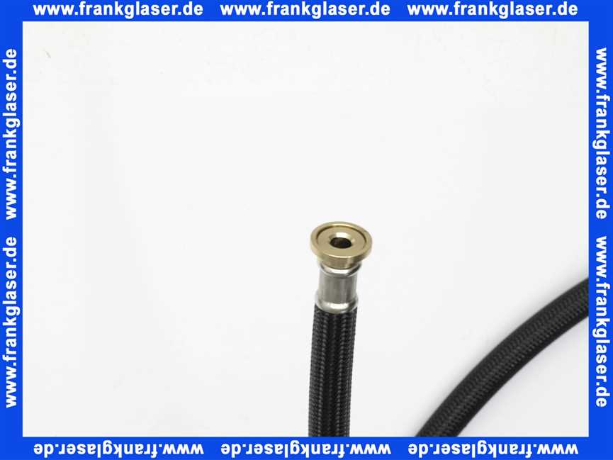 9030020620006 Dornbracht Kunststoff-Brauseschlauch in platin