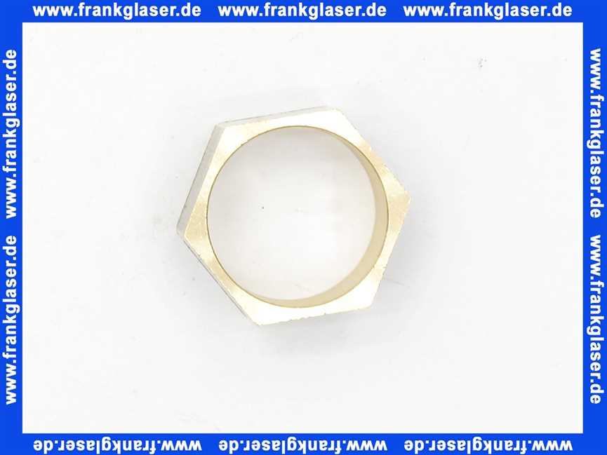 90300903100 Dornbracht Montageschüssel Kartuschenverschraubung