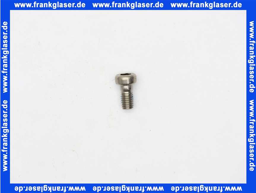 9030300270090 Dornbracht Befestigung Zylinderschraube m.Innensechskant M5x10mm