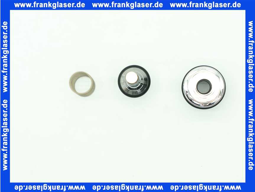 Dornbracht Umstellung Ersatzteile 90310903200 D. 20 x 50 mm chrom 90310903200-00