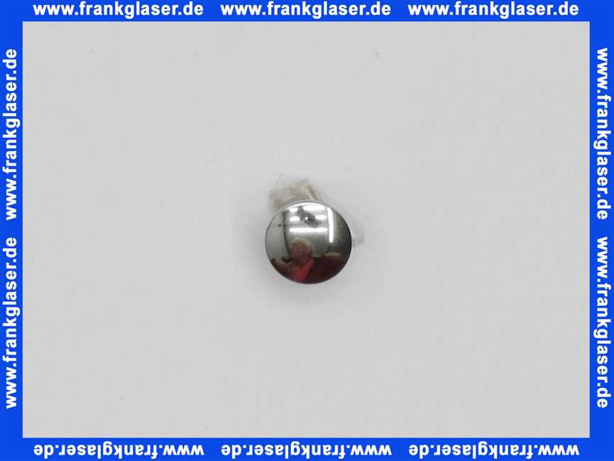 90312004900-00 Dornbracht Zierkappe Ersatzteile chrom
