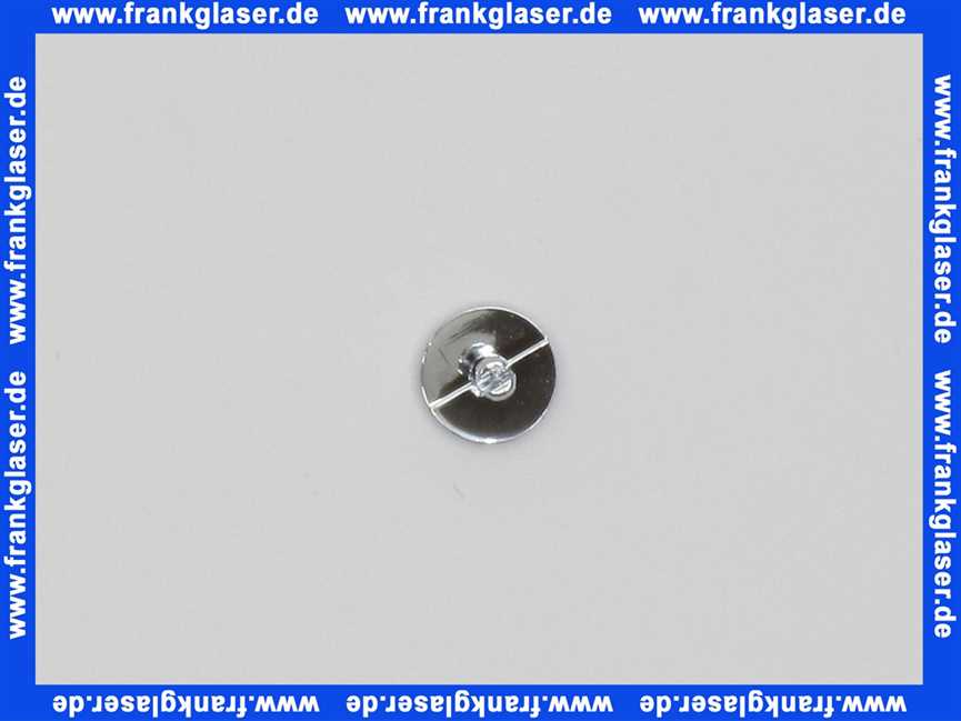 90312004900-00 Dornbracht Zierkappe Ersatzteile chrom