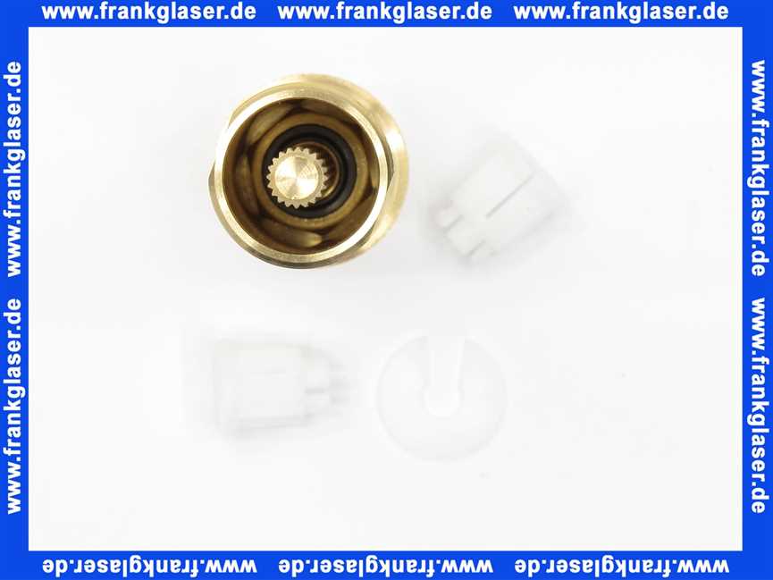 Dornbracht Obert. , linksschließend Ersatzteile 90900312600 3/4 9090031260090